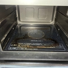 パナソニック 1000w オーブンレンジ 15年の画像