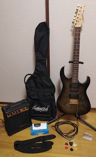 Chatting Bird (9点セット) (Alexander ) 新高円寺の弦楽器