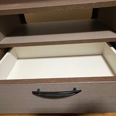 テレビ台　美品の画像