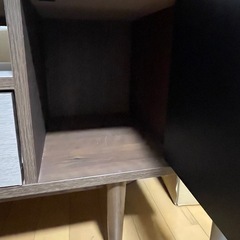 テレビ台　美品の画像
