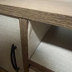テレビ台　美品の画像