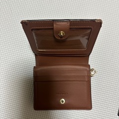 COACH2つ折り財布
の画像