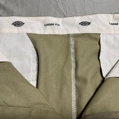 Dickiesルーズフィットパンツ
の画像