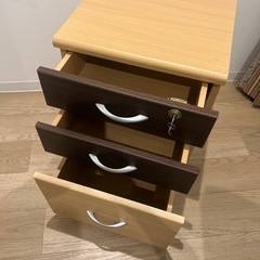 収納家具の画像