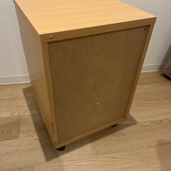 収納家具の画像