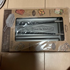 キャンプ用品スケーター　アルミの画像