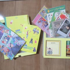 エンハイフン　ENHYPEN 　GGU GGUパッケージ　ウェザーラボ　雑誌　ＣＤ定めミキver　セットの画像