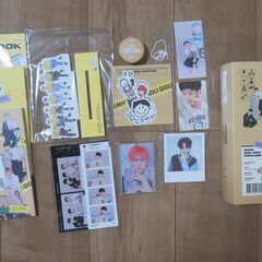 エンハイフン　ENHYPEN 　GGU GGUパッケージ　ウェザーラボ　雑誌　ＣＤ定めミキver　セットの画像