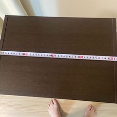 3段ラック　　　カラーボックスの画像