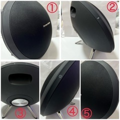 harmankardon ハーマンカードン スピーカーの画像