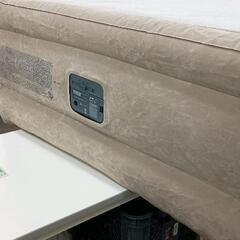 0726-253 エアーベッド　INTEX 200×150の画像