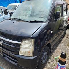 スズキ　ワゴンR　実働！軽自動車！の画像