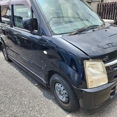 スズキ　ワゴンR　実働！軽自動車！の画像