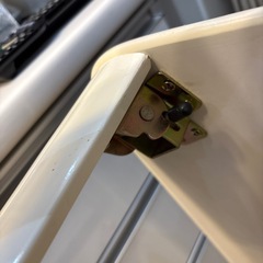 【折りたたみテーブル】クリーニング済み【管理番号12607】町の画像