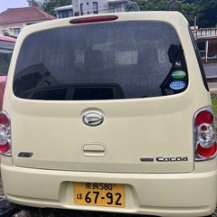 ★本土中古車★ココア★車検R9/3の画像
