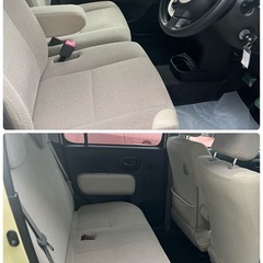 ★本土中古車★ココア★車検R9/3の画像