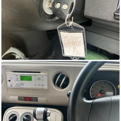 ★本土中古車★ココア★車検R9/3の画像