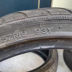 245/35R19ナンカンタイヤ2本♪の画像