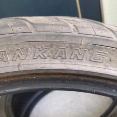 245/35R19ナンカンタイヤ2本♪の画像