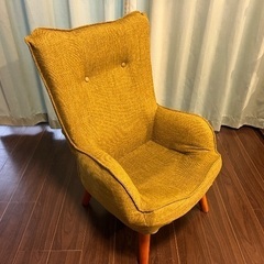 ⭐️一人用⭐️ソファー⭐️シングル の画像
