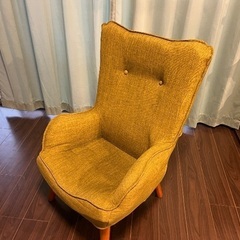 ⭐️一人用⭐️ソファー⭐️シングル の画像