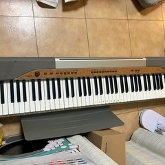 CACIO privia 電子ピアノの画像