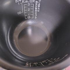 炊飯器象印3合炊きの画像
