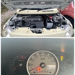 ★本土中古車★ココア★車検R9/3の画像