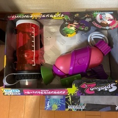 スプラトゥーンの水鉄砲の画像