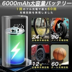 新品 電動 空気入れの画像