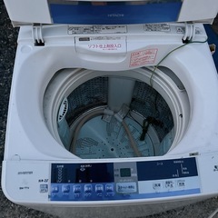 洗濯機の画像