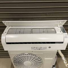   HITACHI 日立 ルームエアコン 白くまくん RAS-A22Jの画像