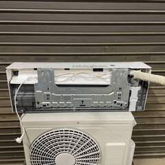   HITACHI 日立 ルームエアコン 白くまくん RAS-A22Jの画像