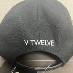 未使用BOGEYCAPＶ12の画像