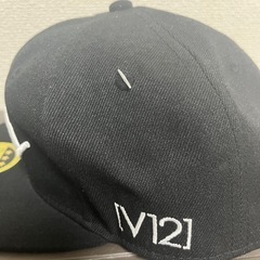 未使用BOGEYCAPＶ12の画像