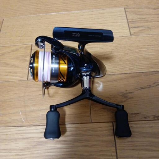 レブロス　LT2500S-DH ダイワ スピニングリール 24レブロス LT2500S-DH: 釣具の