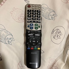 32インチ テレビ　シャープ AQUOS LC-32E8の画像