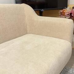 2人掛けソファーの画像