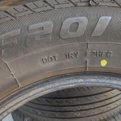 185/65R14海外製サマータイヤ4本♪の画像