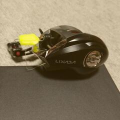 Lixadaベイトリールの画像