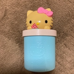 【新品】マクドナルド おもちゃ キティちゃんの画像