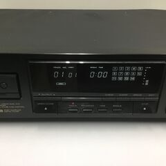 🍀【稼働良品】COMPAGT DISC PLAYEY「コンパクトデスクプレイヤー」KENWOODの画像