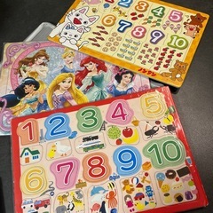【ジャンク品】子供のおもちゃ「お譲りします」の画像