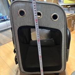 ペットカート　小型犬用の画像