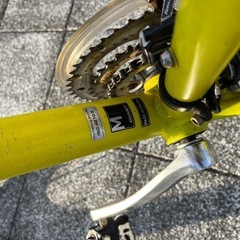スポーツバイク：GIANTの画像
