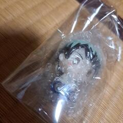 鬼滅の刃ゆしろう　ちょこのっこフィギュアの画像