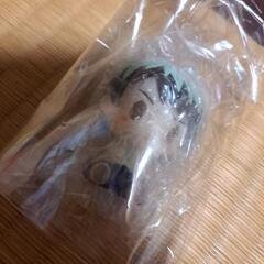 鬼滅の刃ゆしろう　ちょこのっこフィギュアの画像