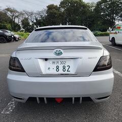 美車！トヨタ　マークX　カスタム多数！！の画像