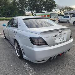 美車！トヨタ　マークX　カスタム多数！！の画像