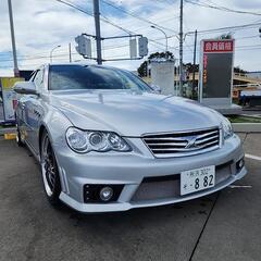 美車！トヨタ　マークX　カスタム多数！！の画像